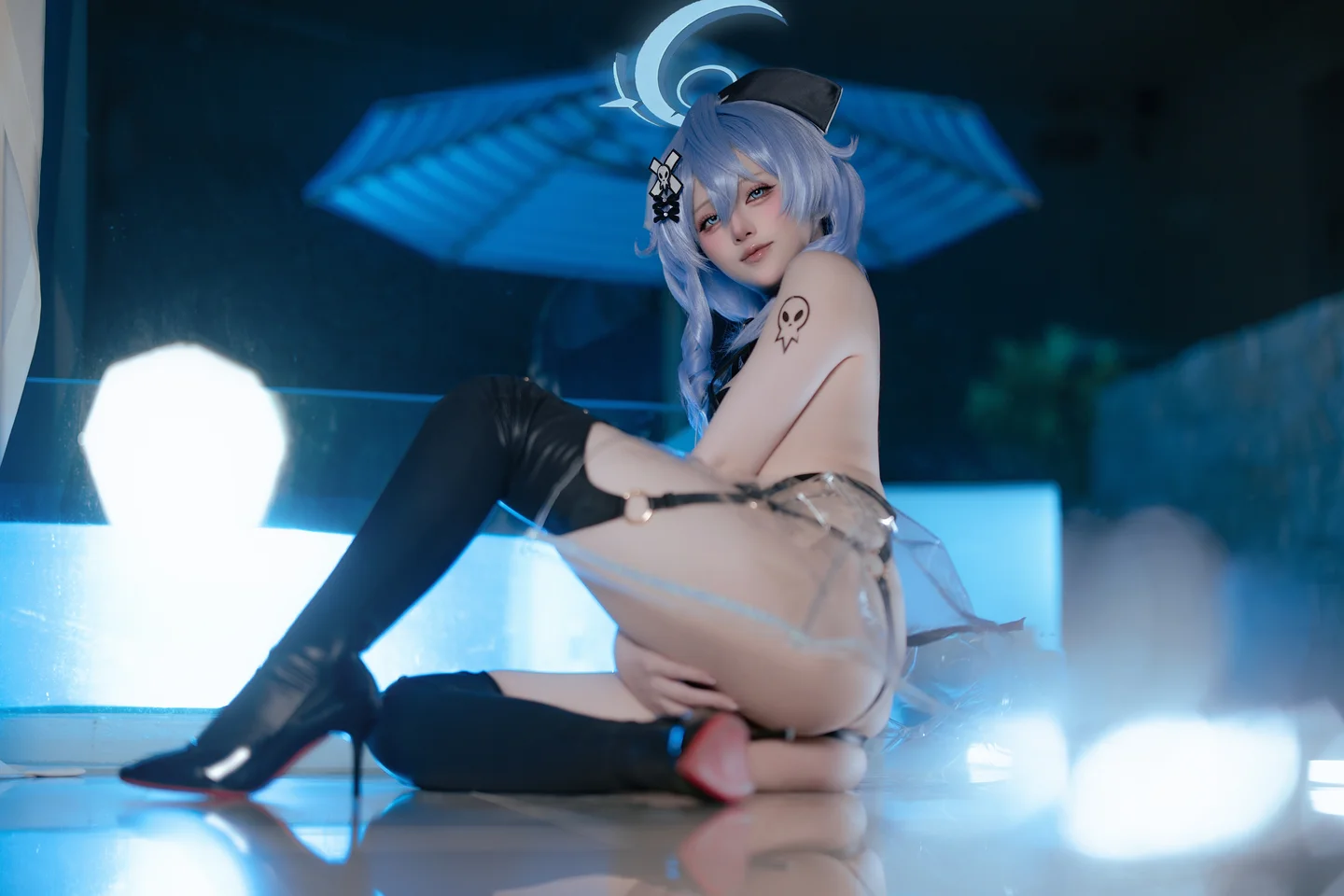 屿鱼 - No.083 亚子 同人透明护士 [31P-298MB] tg@simisebaisi 【丝足阁】025.webp